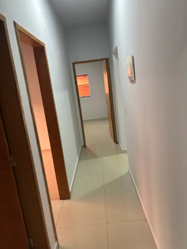 ? ALUGA-SE - CASA NO SÃO FRANCISCO 2 | SENADOR CANEDO
