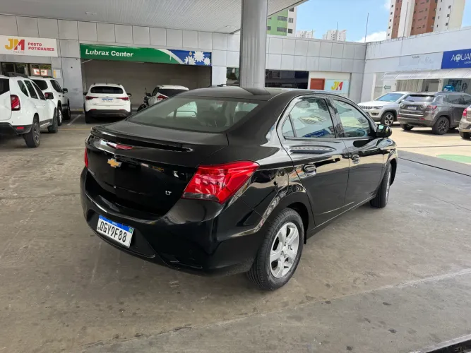 Chevrolet Prisma Sed. LT 1.4 8V Flexpower 4P 2019
