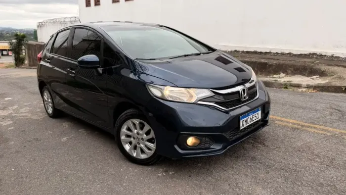 Honda Fit LX 1.5 Flexone 16V 5P Aut. 2018