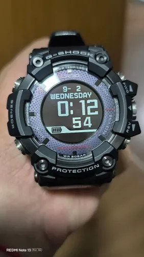 Vendo g-shock rangeman gprb1000
