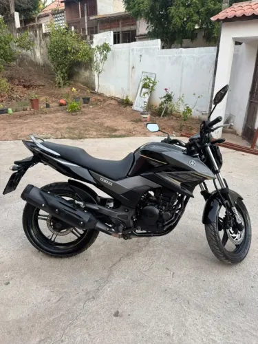 Yamaha YS 250 Fazer/ Fazer L. Edition /blueflex 2017