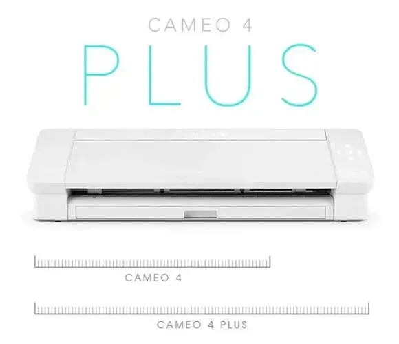 Silhouette Cameo 4 Plus