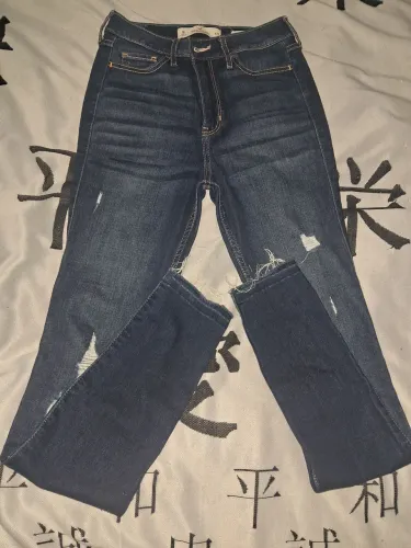 Calça jeans Hollister 36