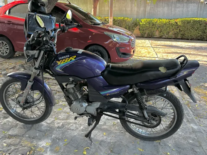 Vendo Yamaha YBR 125 k