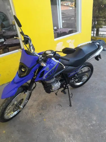 Yamaha Crosser XTZ 150