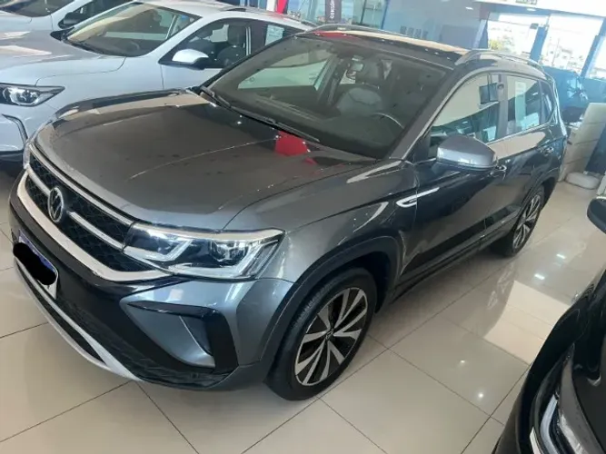 Volkswagen Taos Highline 1.4 250 TSI Flex AUT 2022