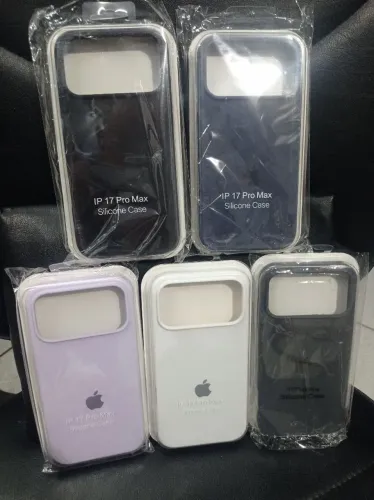 Capa para Celular iPhone 17 ProMax 