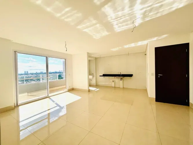 Apto.90mts,3.Suítes,Porcelanato,Andar.Alto,Nascente,Lazer.Completo.