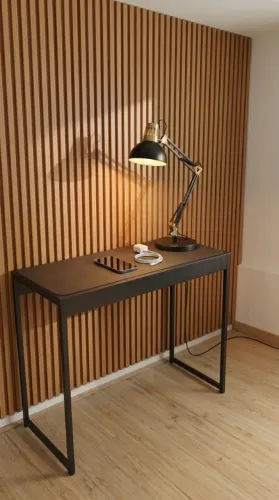 Mesa Escrivaninha 90cm NOVA
