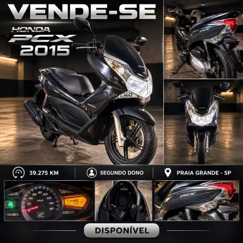 Moto PCX150 C