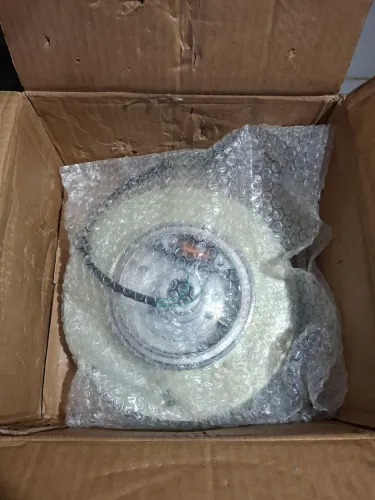 Cremalheira para Motor de poupa Hidea ou Yamaha 25-30hp