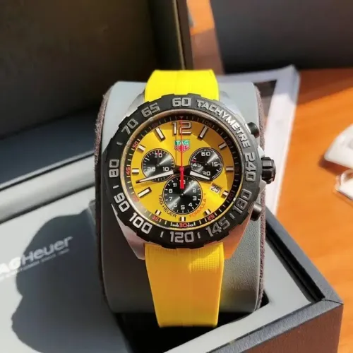 Relógio masculino tag heuer formula 1 novo