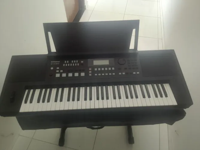 Teclado roland ex-50
