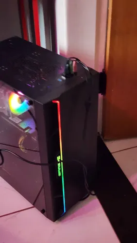 PC GAMER COMPLETO POTENTE