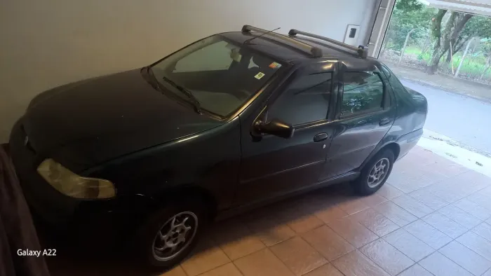 Fiat Siena 1.0/ EX 1.0 MPI Fire/ Fire Flex 8V 2007
