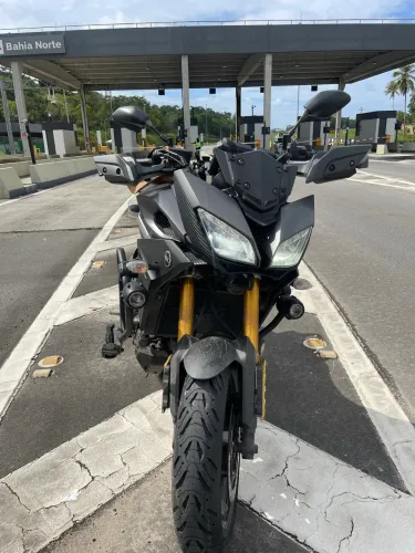 Yamaha Tracer 900 ABS 2017 - Excelente estado - Pronta para viajar