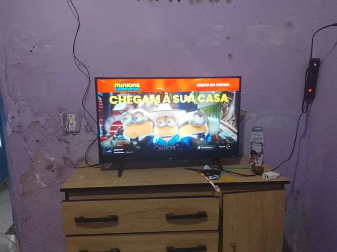 Estou vendendo uma tv 32 polegadas