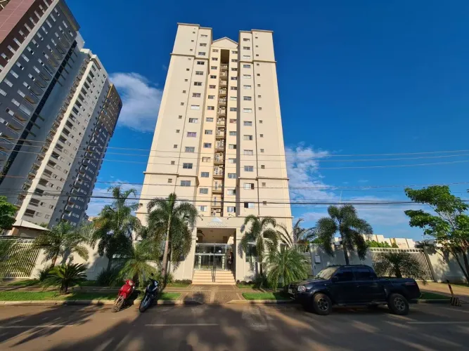 Alugo Apartamento de 2 Quartos - Residencial Classic