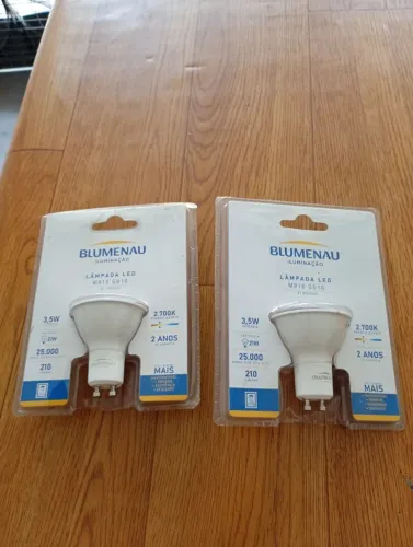 Lâmpadas led