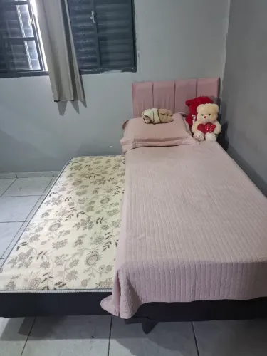 Bicama Solteiro