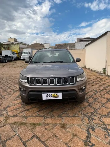 Jeep Compass Longitude 2.0 4X4 Dies. 16V Aut. 2021