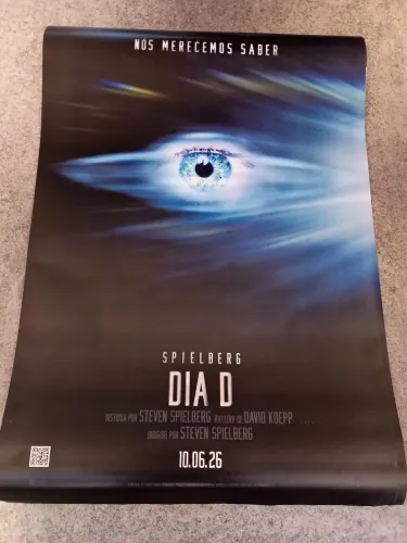 Cartaz O Dia D!NOVO