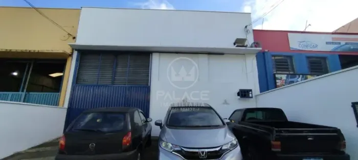 Comercial Para Alugar Higienópolis Piracicaba