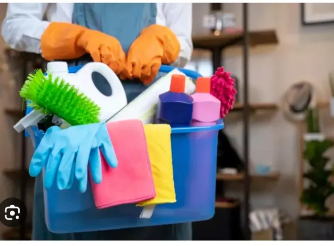 "Sua casa merece esse cuidado. ? Agenda aberta!"