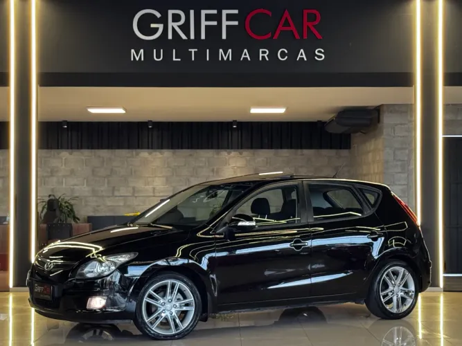 Hyundai I30 2.0 16V 145cv 5P Aut. 2012