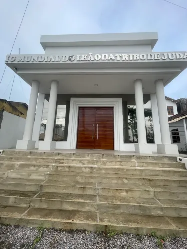 R$ 4.000 Aluga-se Imóvel denominado para IGREJA