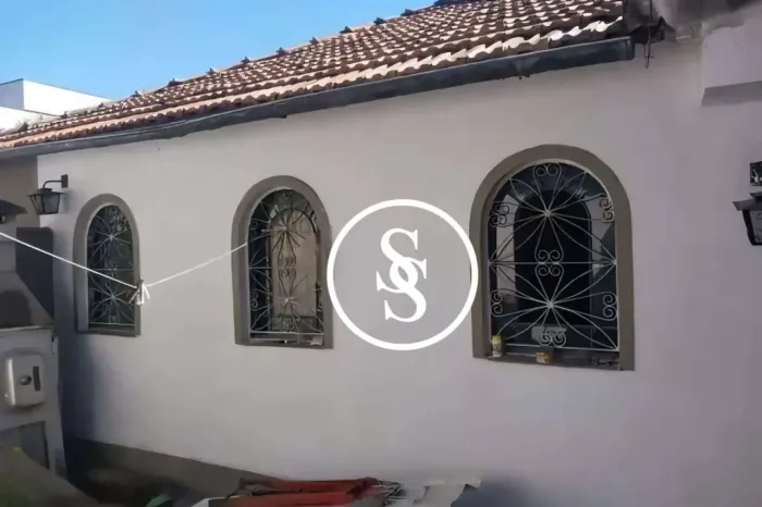 Casa com 2 dormitórios para alugar, 218 m² por R$ 5.700,00/mês - Vila Scarpelli - Santo An