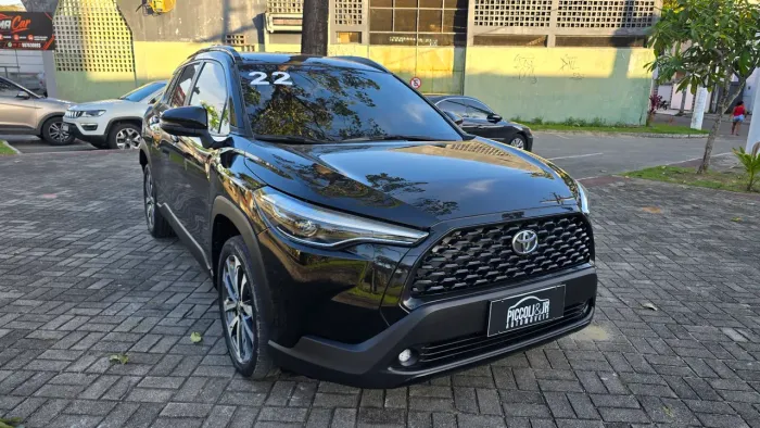 Toyota Corolla Cross XRE 2.0 16V Flex AUT 2022