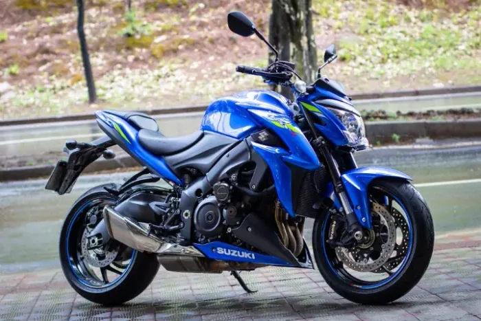Suzuki GSX-S1000 - 2022