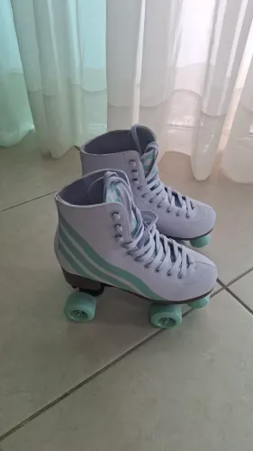 Patins retrô