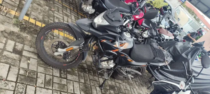 Vendo moto