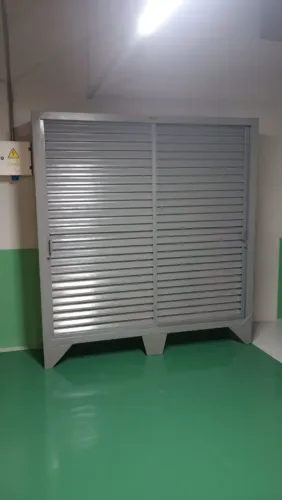 Armários de aço para garagem 