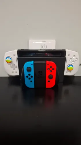 Nintendo switch V2 desbloqueado 256gb