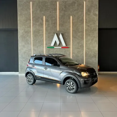 Fiat Mobi Trekking 1.0 Flex 5P 2024