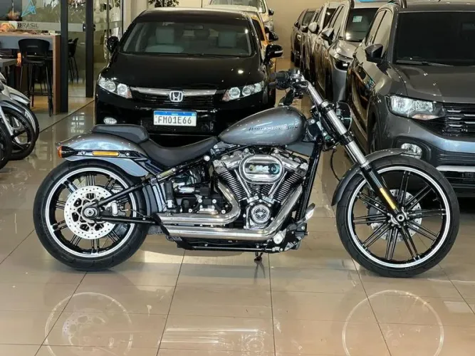 HARLEY-DAVIDSON FX BRS 2021