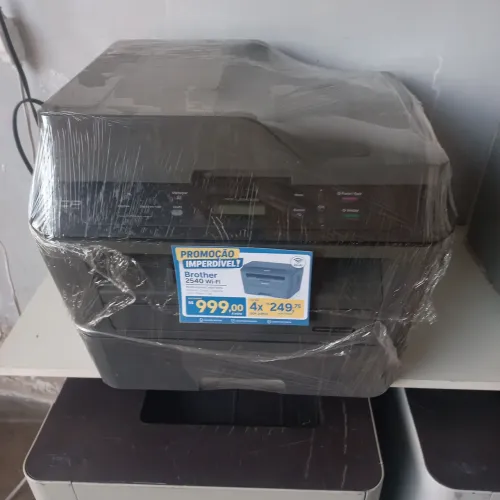 Impressora Brother 2540 Wi-fi