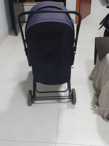 Carrinho para bebê