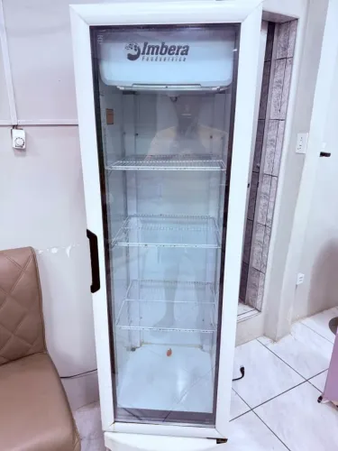 Geladeira Imbera - VR08 D BMAE - 217,8 L