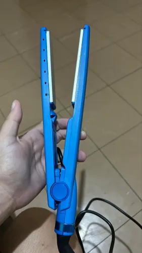 KIT PRANCHA + SECADOR PROFISSIONAL 