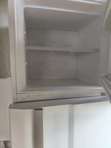 Geladeira duplex Eletrolux