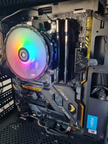 Kit Upgrade ASUS TUF Z390-Plus Gaming + Intel Core i5-9400F + 16GB DDR4 3000MHz