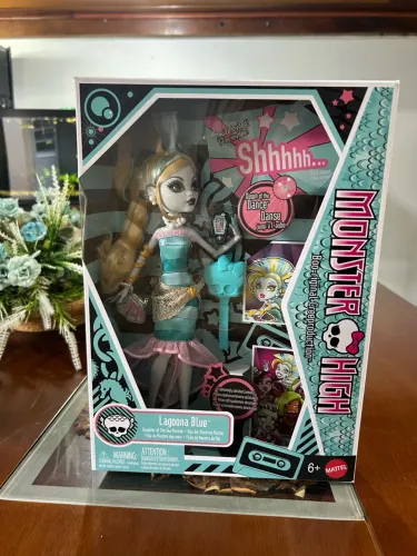 Monster High Lagoona Dotd Creeproduction