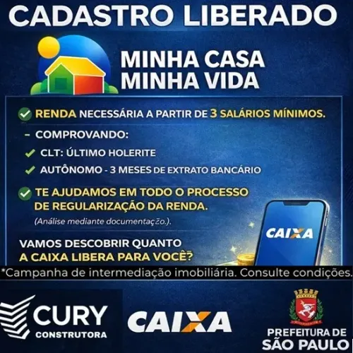 SIMULE AQUI! DESCUBRA QUANTO A CAIXA LIBERA DE CRÉDITO PARA VOCÊ!