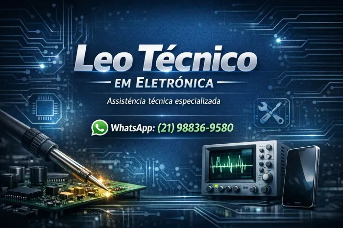 Tecnico em eletronica 