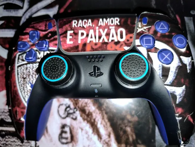 Controle de PlayStation 5