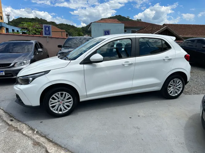 Fiat Argo Drive 1.0 6V Flex 2024